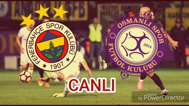 Fenerbahçe Osmanlı Spor Maçı CANLI İzle Açıklamada link смотреть онлайн