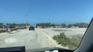 Влог У МЕНЯ АЛЛЕРГИЯ на пыль в ПАНСИОНАТЕ  Едем на пляж Баунти КРЫМСКИЕ МАЛЬДИВЫ! Оленёвка