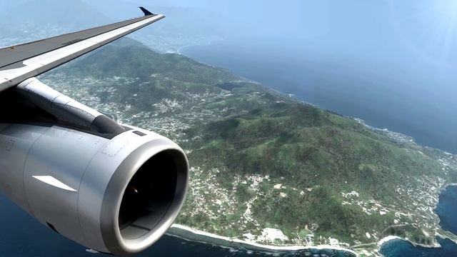 Take off. Aerosoft Airbus A320. Prepar3D 3.2 смотреть онлайн