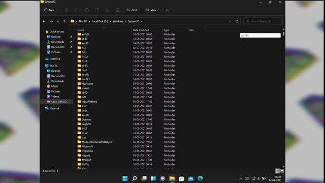 What Happens When you Delete System 32 Folder on Windows 11 смотреть онлайн