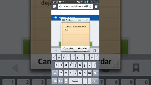 Descarga de aptoide 6.5.3 APK смотреть онлайн