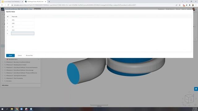 Parametric Studies for Rotating Machinery - Hands-On Workshop with SimScale смотреть онлайн