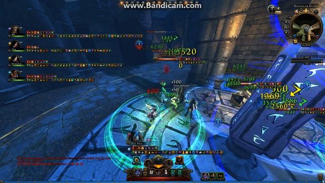 Neverwinter Online m11b - Infinite Stamina Healadin Bug PvP Domination смотреть онлайн
