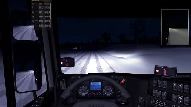 Euro Truck Simulator 2 смотреть онлайн