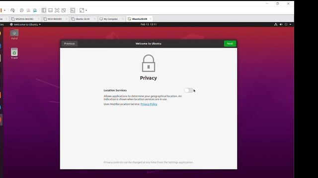 How to Install Ubuntu 20.04/22.04 in a Virtual Machine. смотреть онлайн