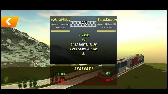 Dodge 1.17 sec Car Parking Multiplayer Malaysia смотреть онлайн