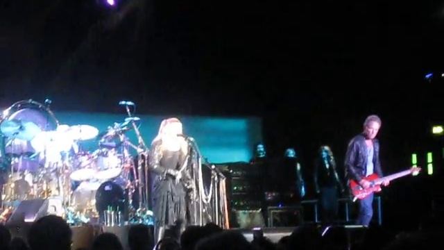 Fleetwood Mac - Gypsy - Wembley Arena 30/10/2009 смотреть онлайн