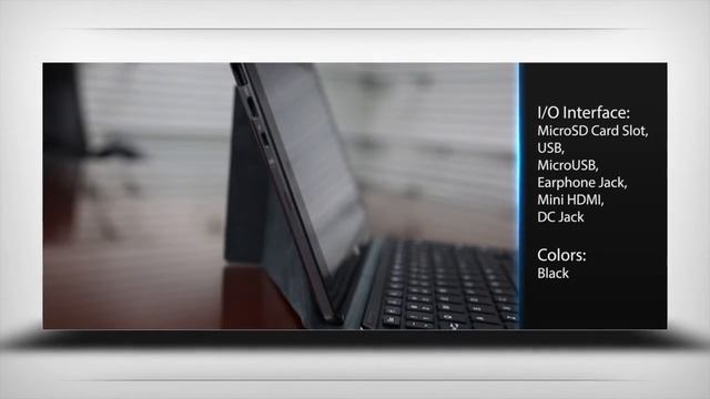 KOCASO 10.1" Windows10 Tablet W1010 смотреть онлайн