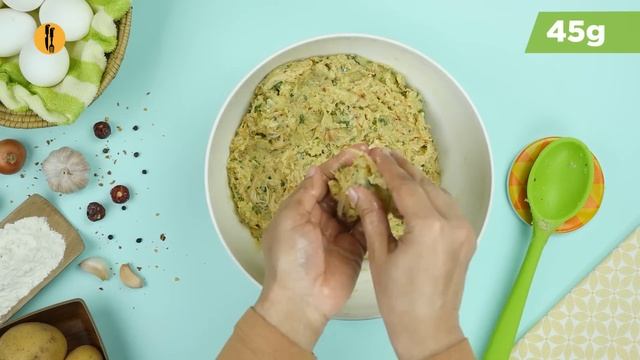 Chicken Potato Croquettes Recipe By Food Fusion смотреть онлайн