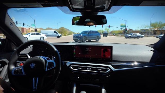 2024 BMW M2 G87 POV DRIVE смотреть онлайн