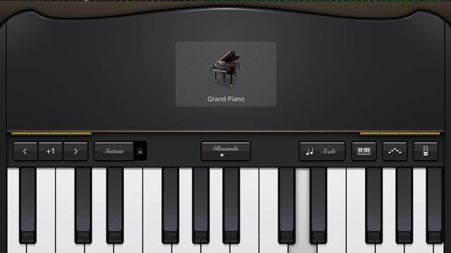 How to play Mary had a little lamb on piano in garage band (nOICE TUTOrIaL) смотреть онлайн