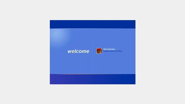 Niszczenie Windows XP Compaq OEM смотреть онлайн