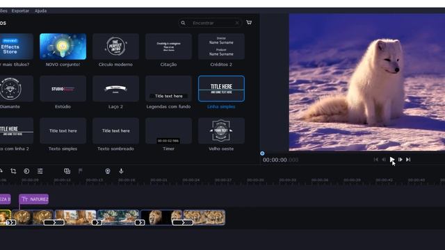 Como fazer um SLIDESHOW PROFISSIONAL com o Movavi Video Editor Plus 2022 смотреть онлайн