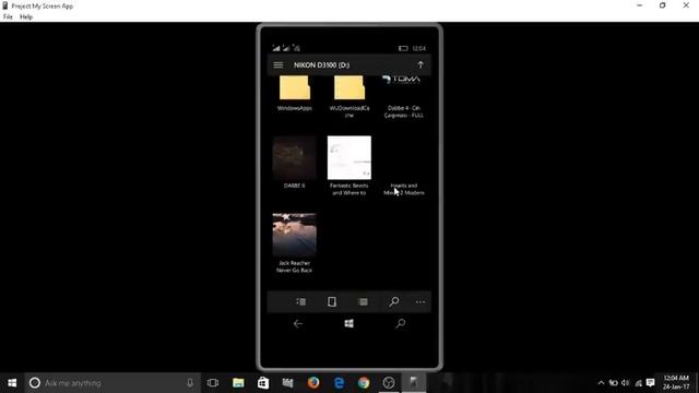 windows phone mobile build 15014 смотреть онлайн