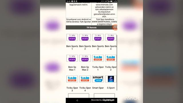 Bedava Bein Sports İzleme Programı смотреть онлайн