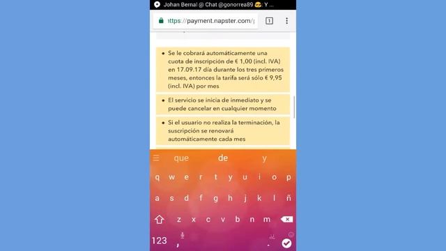 3 Meses naspter premium aprobado смотреть онлайн
