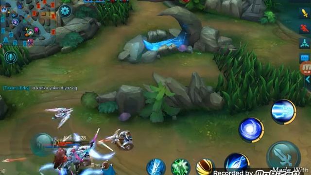 MOBİLE LEGENDS OYNUYORUZ(FEEDER ALP- TURKCELL SUPERONLİNE ÇOK İYİ) смотреть онлайн