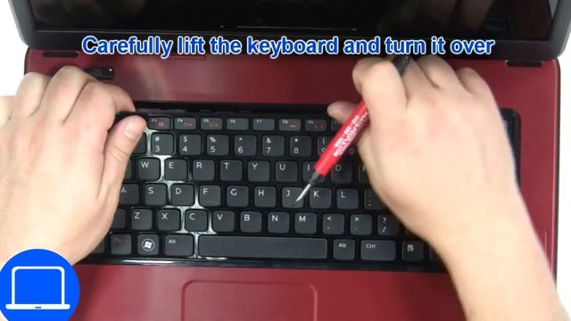 Dell Inspiron 15 N5050 (P18F003) WLAN Card How-To Video Tutorial смотреть онлайн