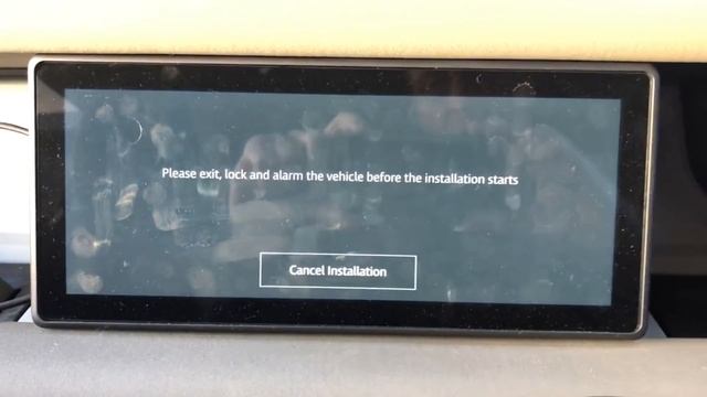 Land Rover Defender 2020 Software Update - Part 1 - Not working ? смотреть онлайн
