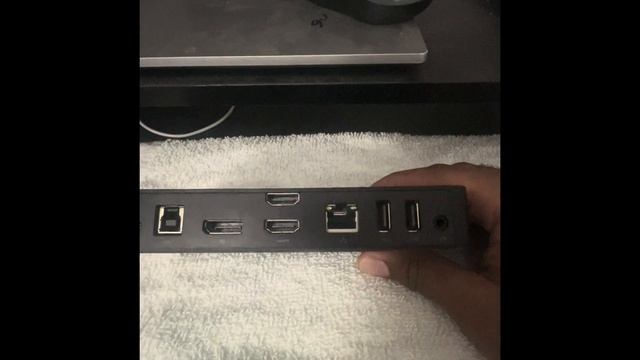 Dell D3100 Docking Station Review смотреть онлайн