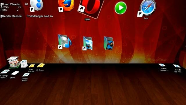 Windows 11 - 3D Desktop! смотреть онлайн