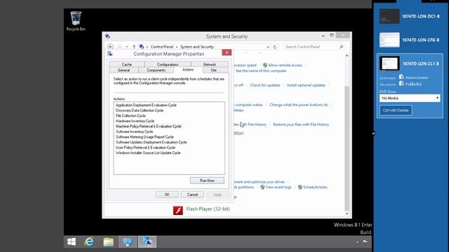 MOC 10-747D - Implementing Endpoint Protection by Using System Center 2012 R2 Configuration Manager смотреть онлайн