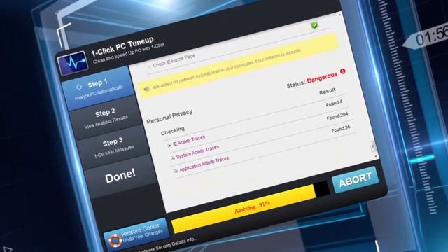 1-Click PC Tuneup | Speed Up PC with 1 Click смотреть онлайн