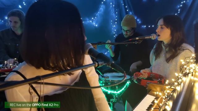 OPPO - Under the Covers - Meg Mac смотреть онлайн