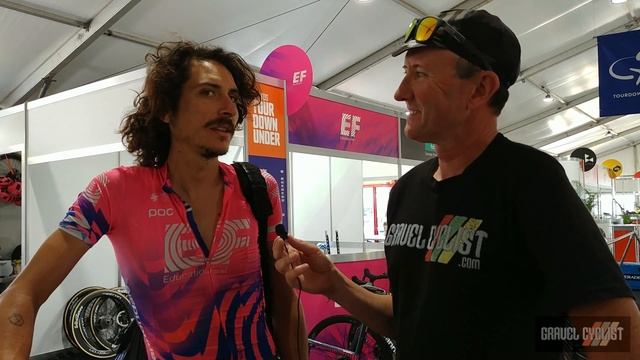 Gravel Cycling Q&A with Lachlan Morton! World Tour Professional Cyclist смотреть онлайн