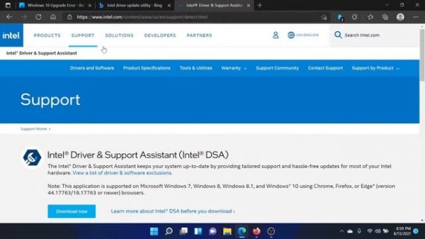 Windows Upgrade Error – 0xC1900101 – 0x4000D