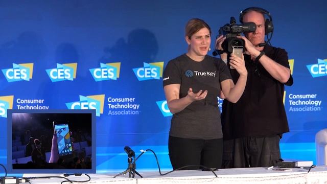 True Key @ Mobile Apps Showdown CES 2017 смотреть онлайн