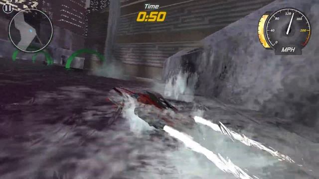 Hydro Thunder Hurricane - Ring Master Seoul Stream - Xbox on Windows 8.1 PC смотреть онлайн