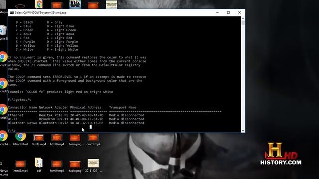 Command tricks and Hacks Must know to be a Hacker Part:01|Dont Ignore смотреть онлайн