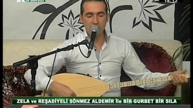 KAÇKAR TV SÖNMEZ ALDEMİR İLE ZELA BİR GURBET BİR SILA 17-03-2013---9 смотреть онлайн