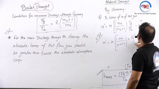 Power Plant Engineering | Boiler (Draught and Calculations ) | SSC JE And all Other Exams смотреть онлайн