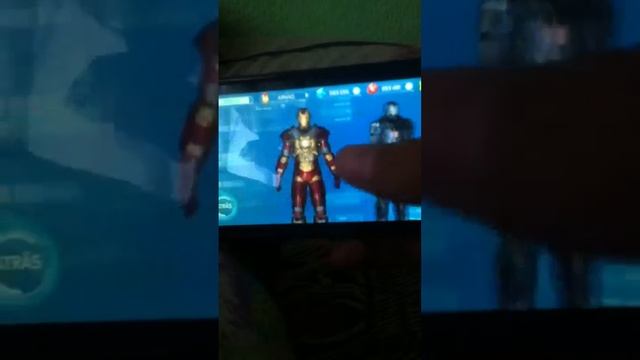 Irón man 3 android (Todo Ilimitado) смотреть онлайн