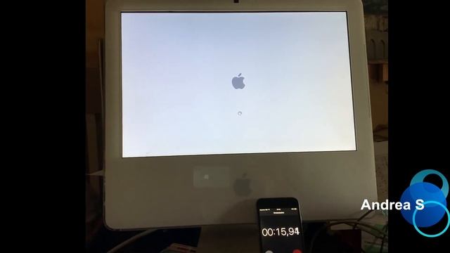 IMAC 5 1 Intel - SSD Upgrade - Super SPEED !! смотреть онлайн