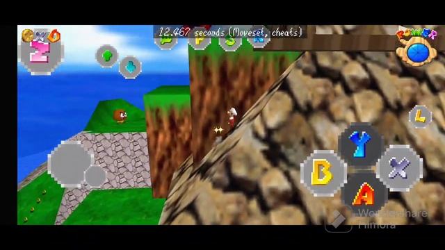 Sm64ex-coop (mario 64 online) flood & OMM смотреть онлайн