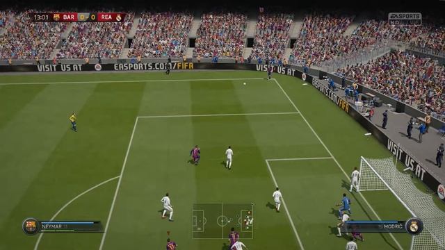 FIFA 15 GAMEPLAY ON INTEL HD 4000 смотреть онлайн