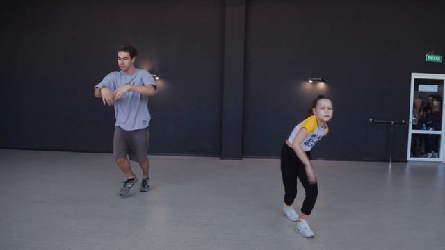 Last Stand - Kwabs Choreography by Артем Атанов Junior Workshop 2019 смотреть онлайн