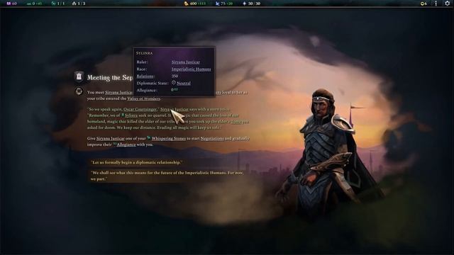 Age of Wonders 4 Exploratory Look смотреть онлайн