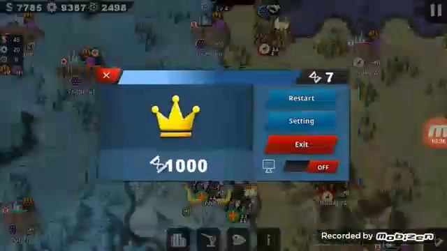 The Attack Is A Succes (wc4 Korean Dream Mod)