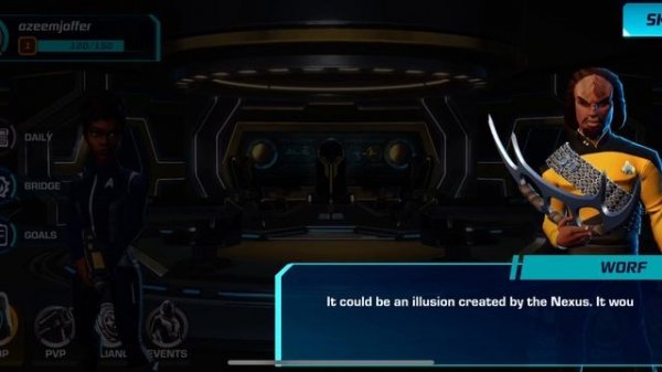 STAR TREK LEGENDS | Apple Arcade | First Gameplay