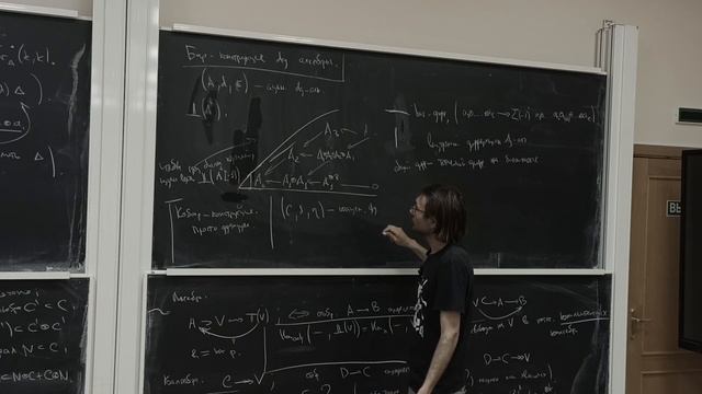 Лекция 4 | Кошулева двойственность в примерах | Денис Терешкин смотреть онлайн