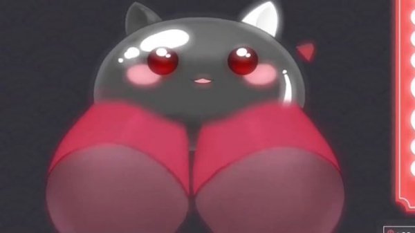 GammaInkk and the Slime Boob Saga