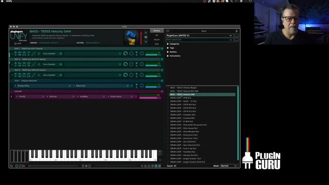 LIVESTREAM #381 - 3/05: Arturia Fragments FX (WOW) + Falcon 2/Sylenth/Diversion Unified! смотреть онлайн