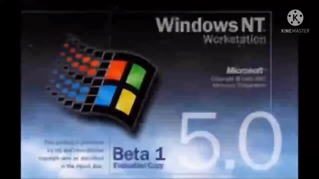Windows NT 5.0 Startup, but Reversed смотреть онлайн