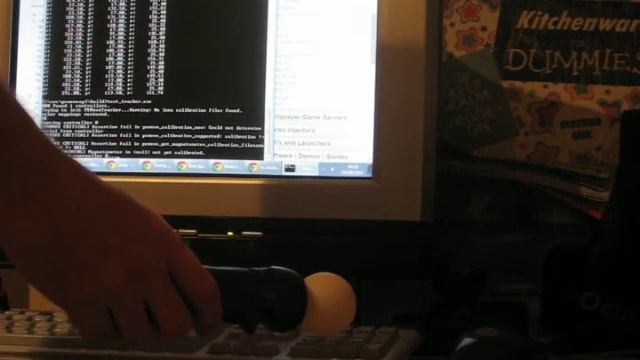 PS Move tracking with the Sony Bloggie 3D on Windows смотреть онлайн