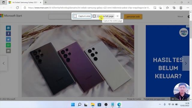 Fitur Keren & Canggih Browser Edge | Cool and Sophisticated Features of Edge Browser смотреть онлайн