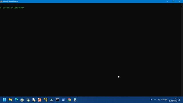 Trova SID con comando WHOAMI del CMD di Windows смотреть онлайн